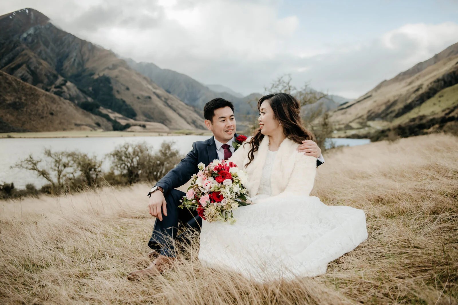 Queenstown Elopement Wedding Package
