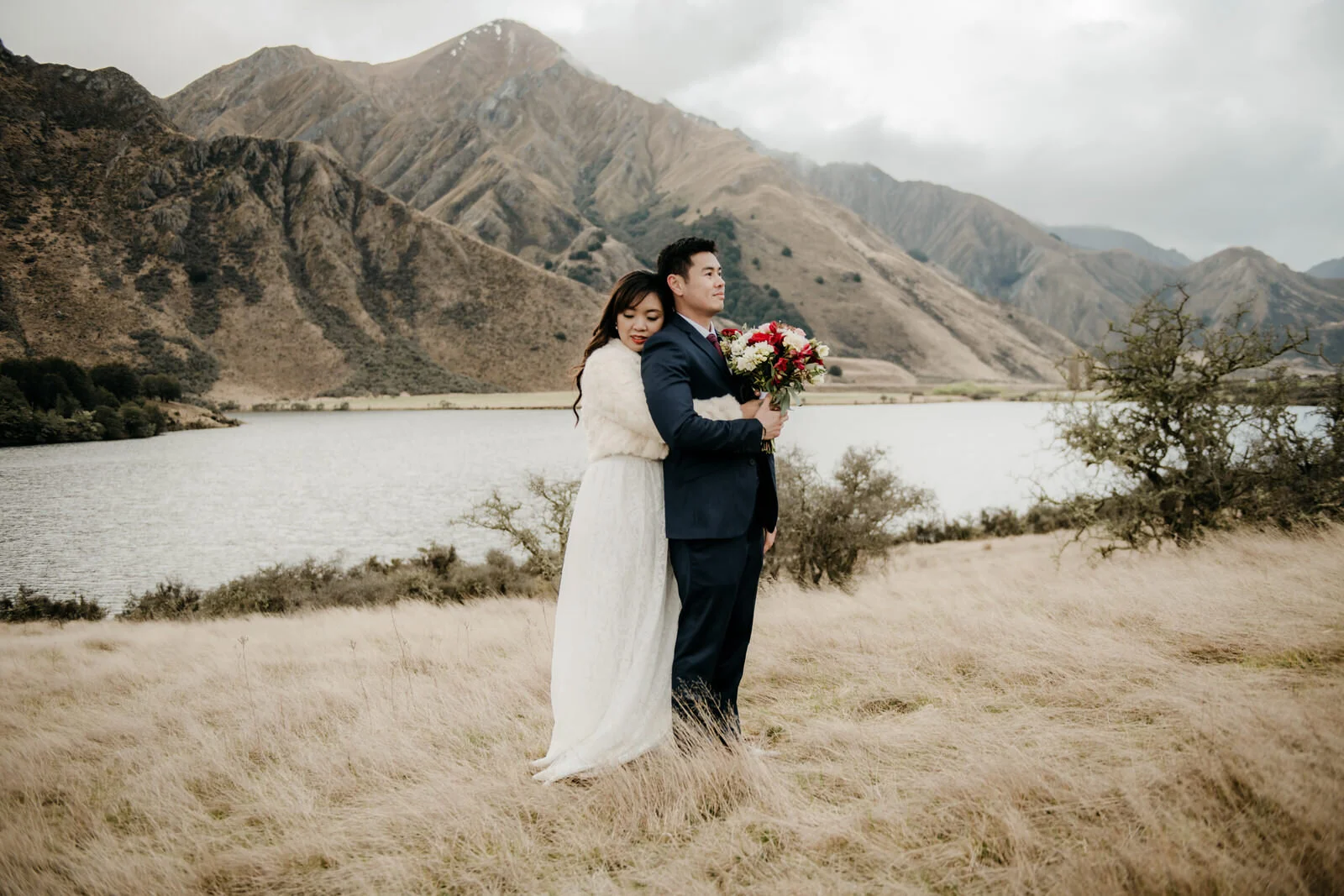 Queenstown Elopement Wedding Package