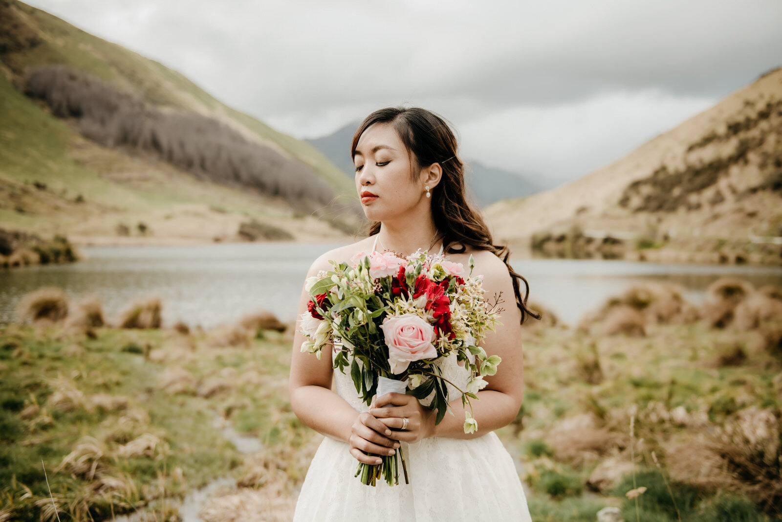 Queenstown Elopement Wedding Package