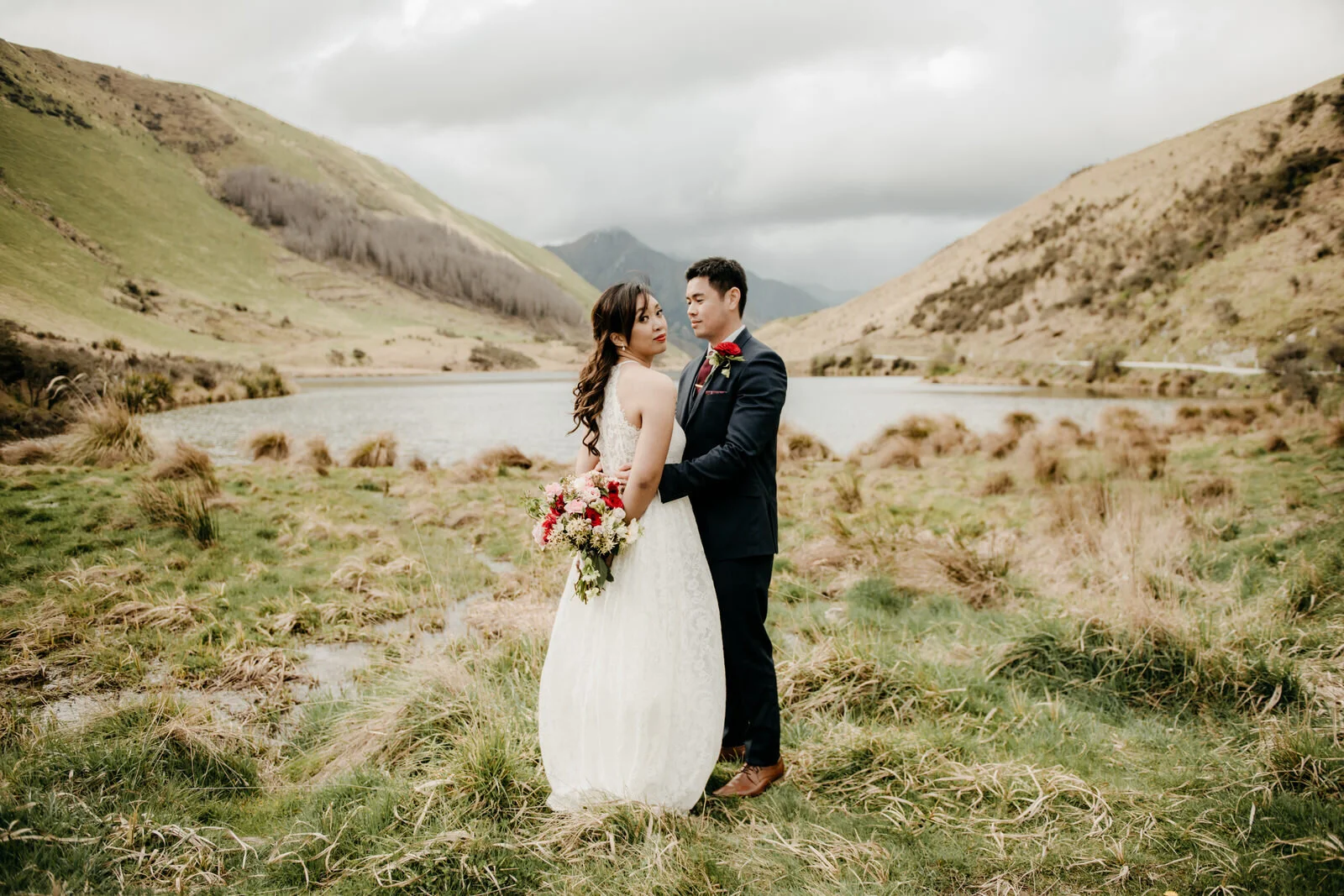 Queenstown Elopement Wedding Package