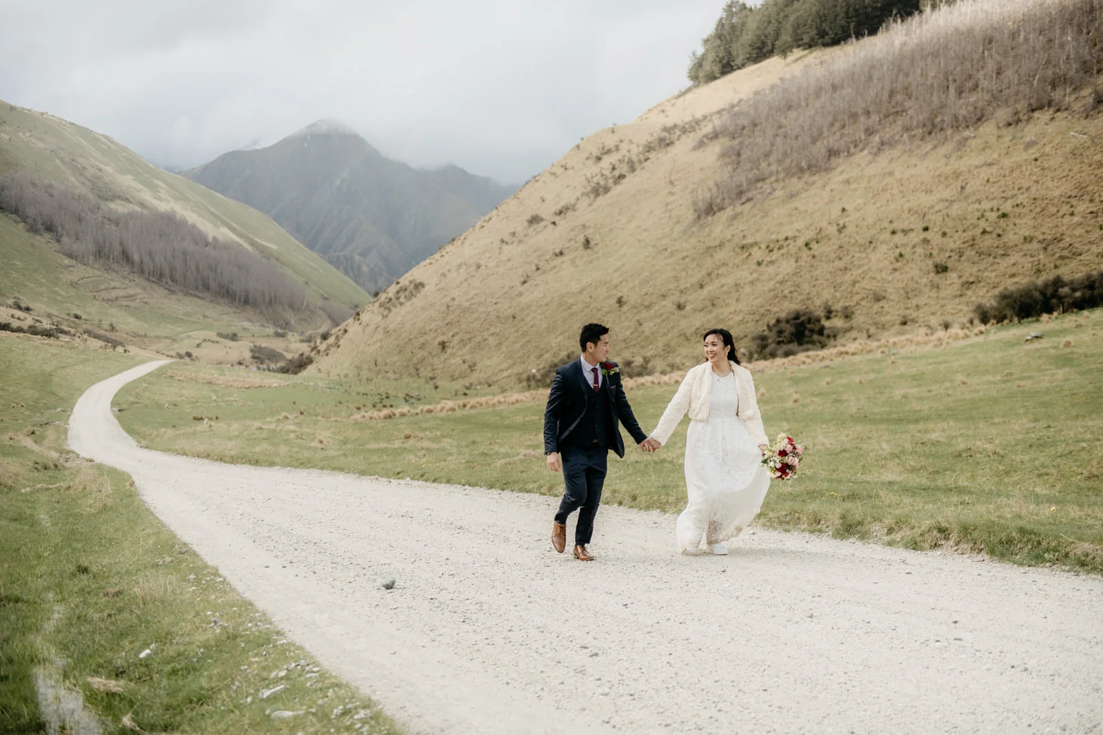 Queenstown Elopement Wedding Package