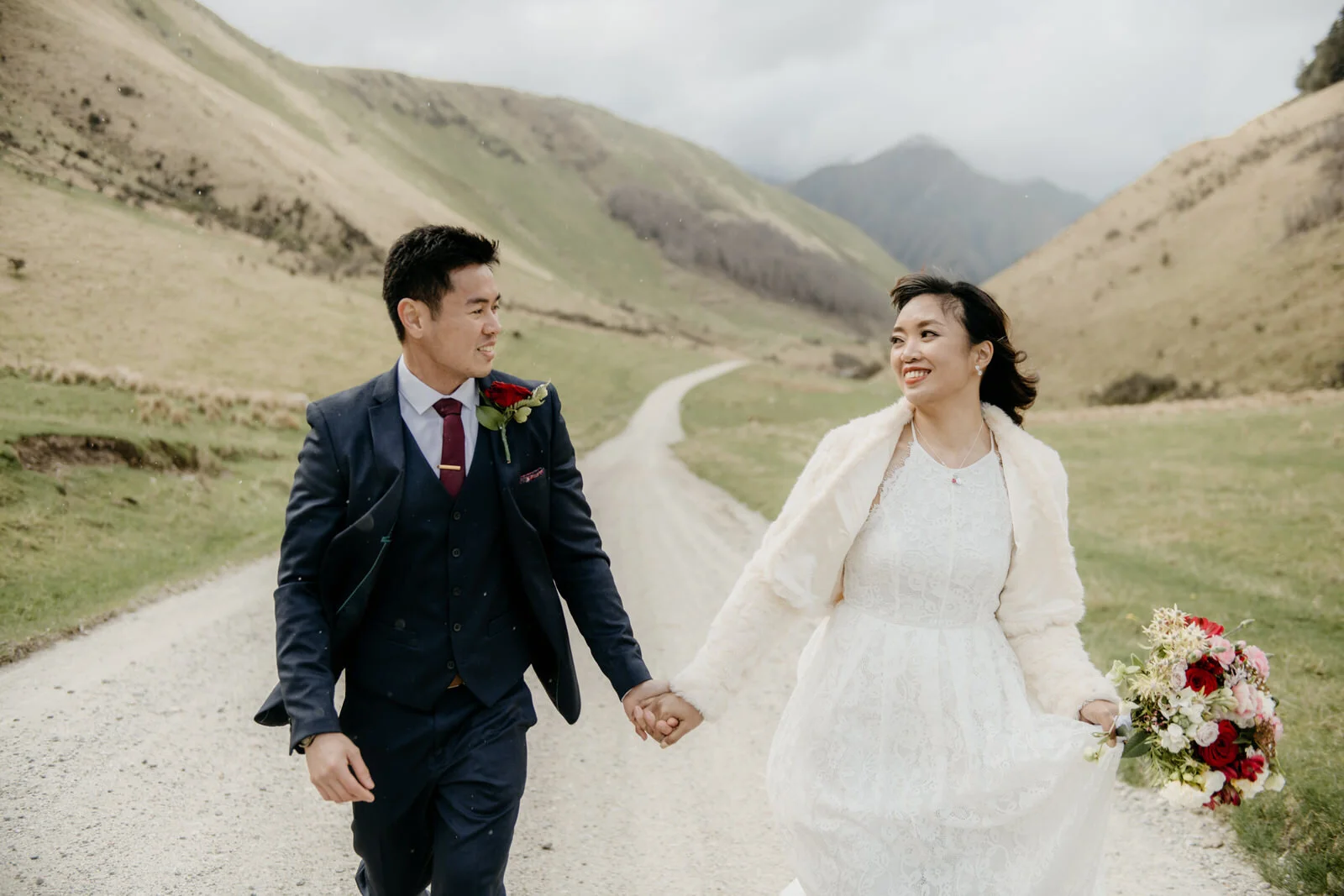 Queenstown Elopement Wedding Package