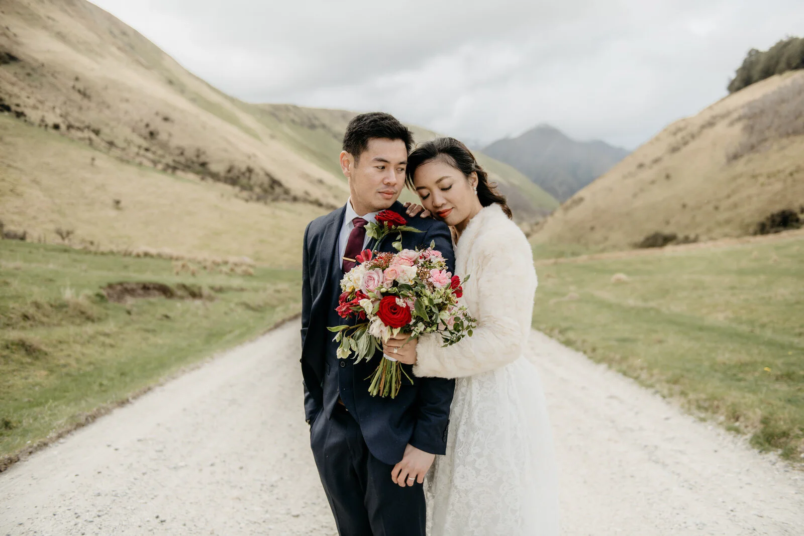 Queenstown Elopement Wedding Package
