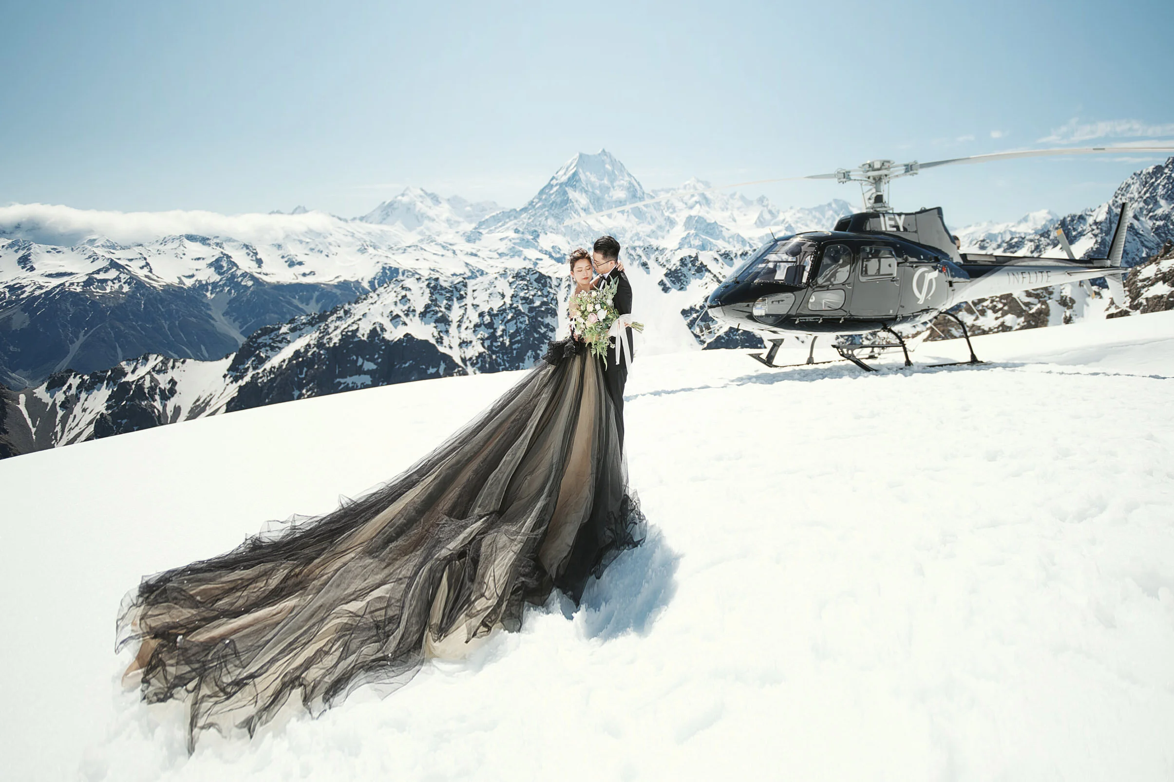 new zealand pre-wedding shoot south island queenstown tekapo mt cook helicopter 2.jpg