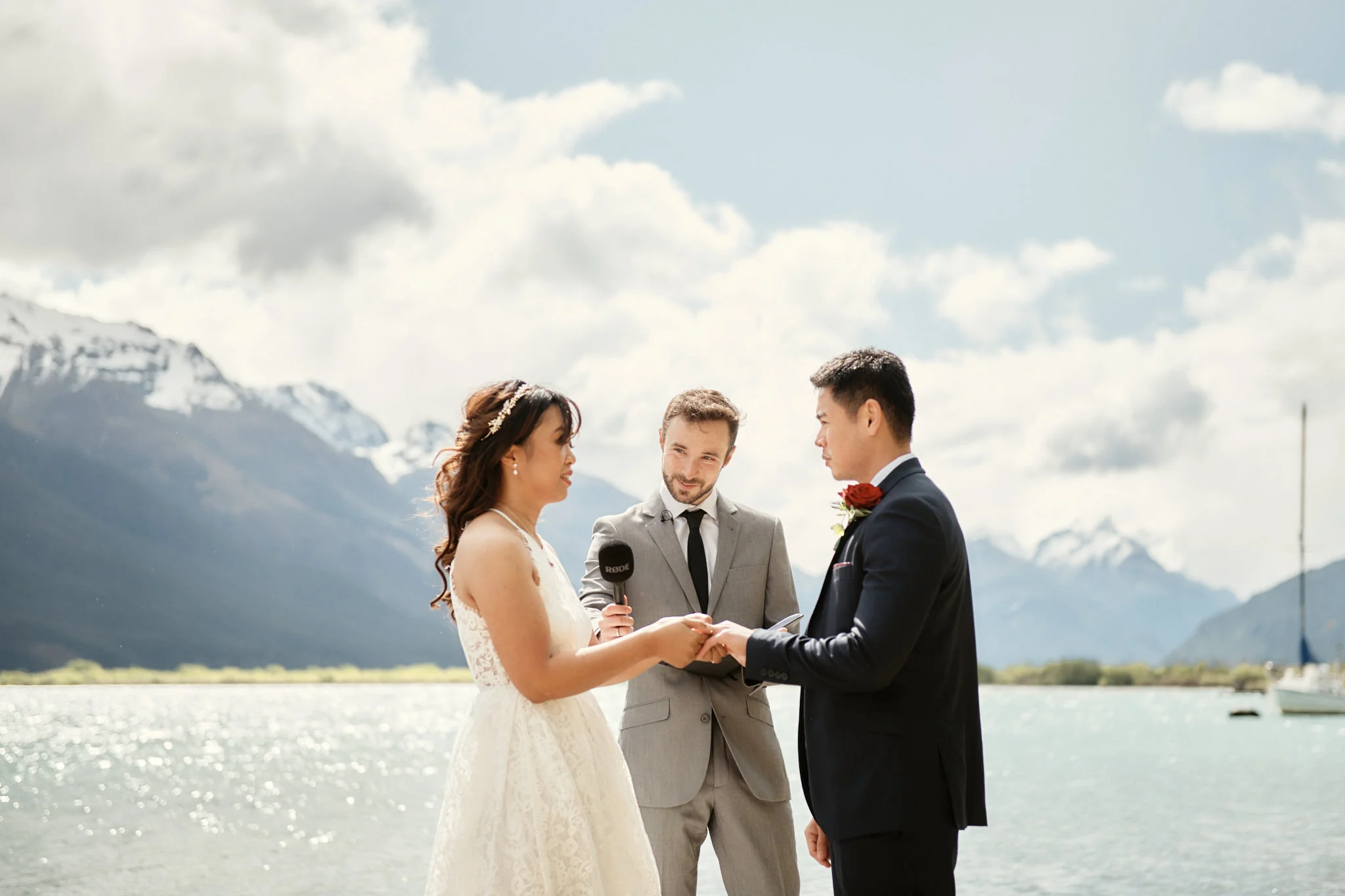 queenstown glenorchy wedding