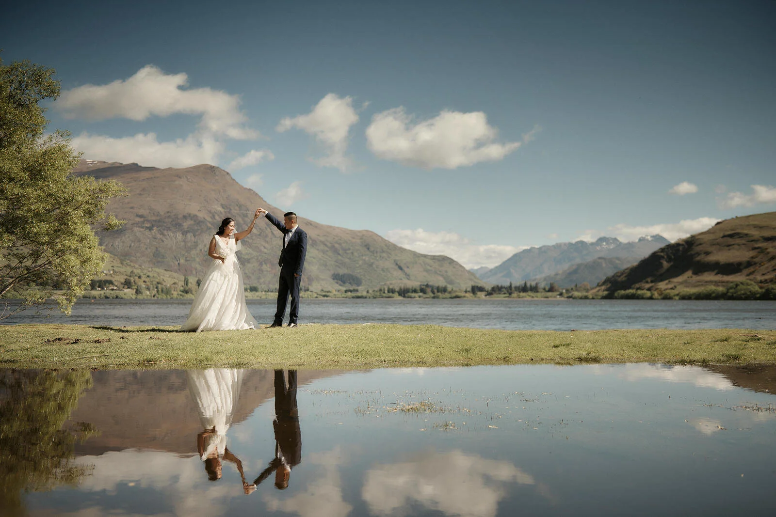 Queenstown Wedding Photographer