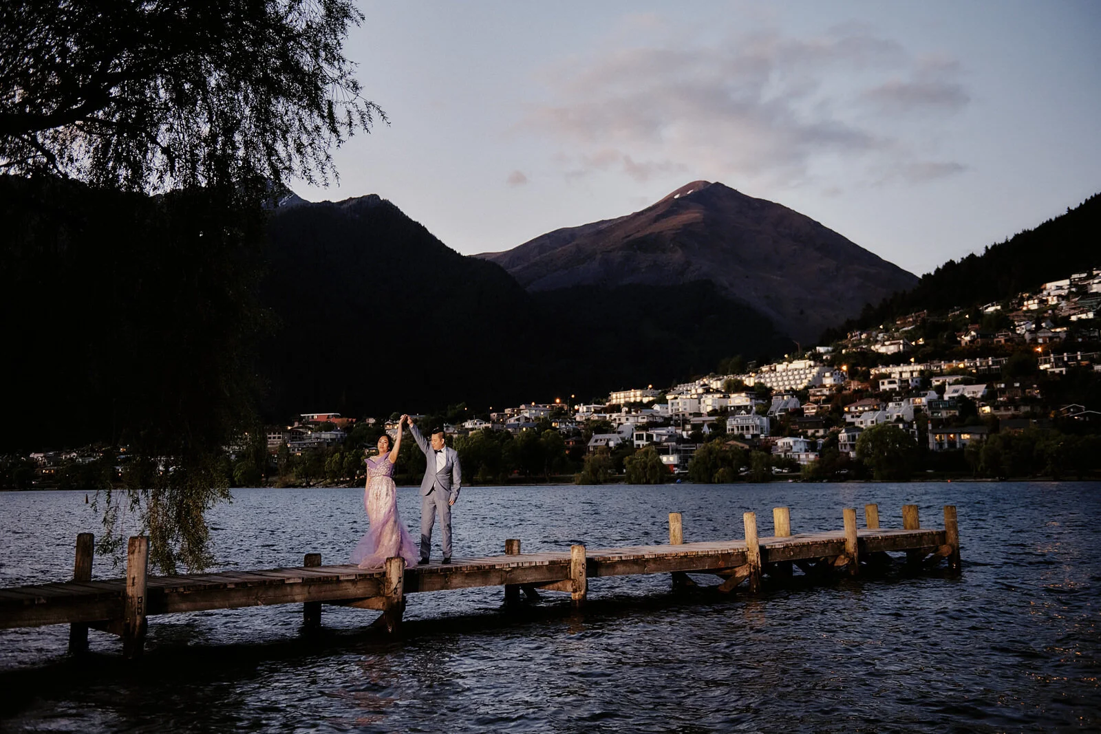 Queenstown Wedding Photographer