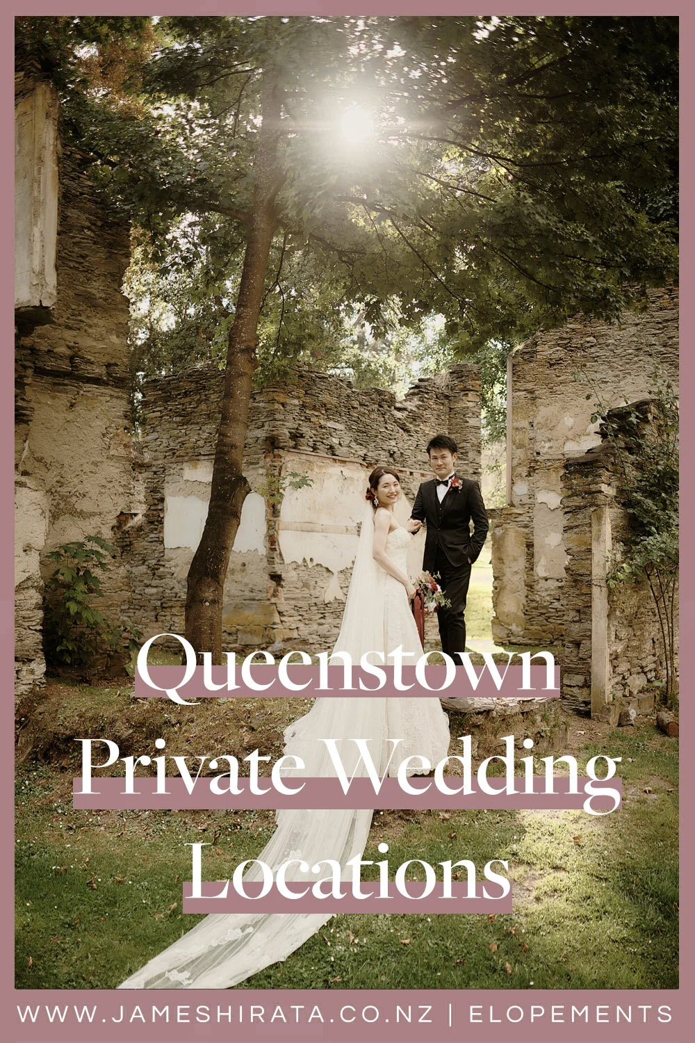 Weddings at Deer Park Heights, Thurlby Domain and Stoneridge