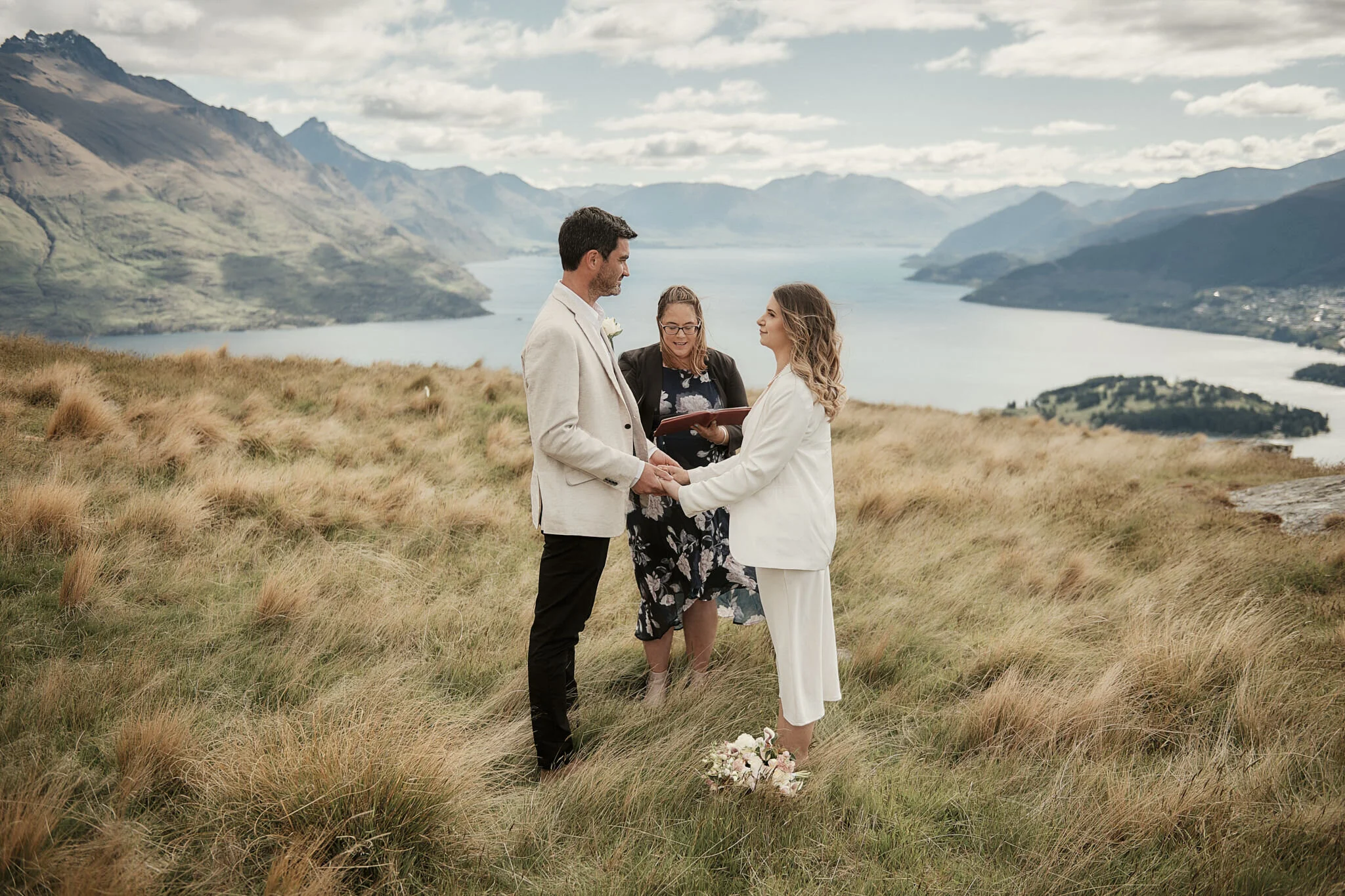 Overcast Day at Deer Park Heights