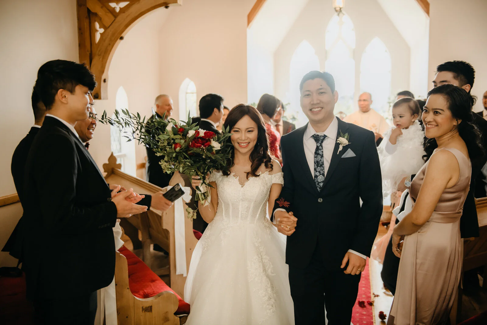 Queenstown Stoneridge Wedding Venue Photographer