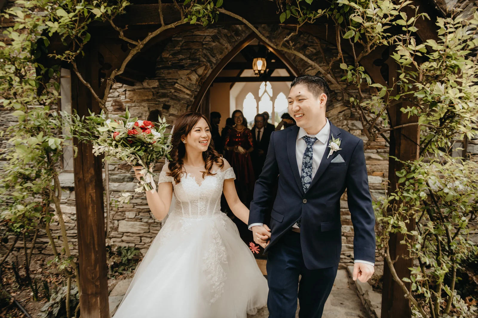 Queenstown Stoneridge Wedding Venue Photographer