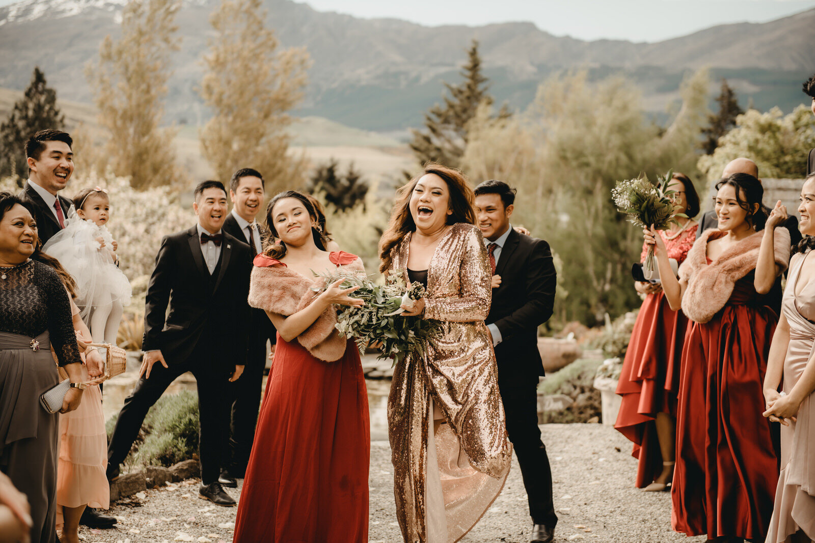 Queenstown Stoneridge Wedding Venue Photographer