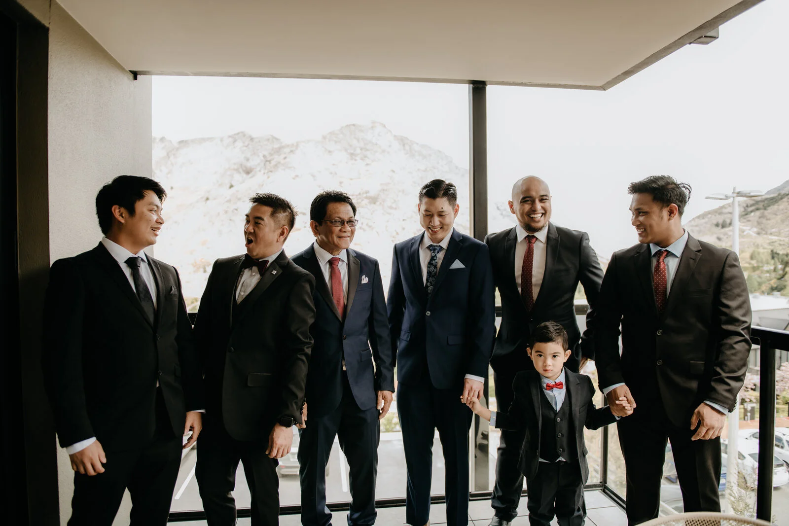 Queenstown Stoneridge Wedding Venue Photographer