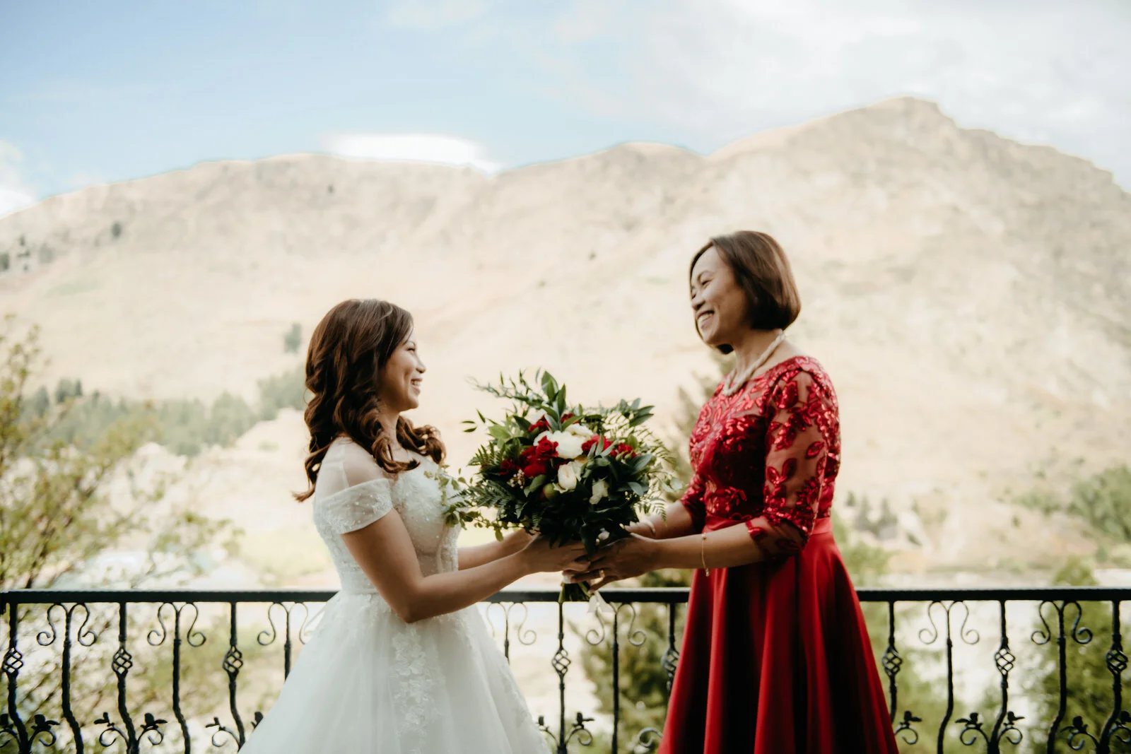 Queenstown Stoneridge Wedding Venue Photographer