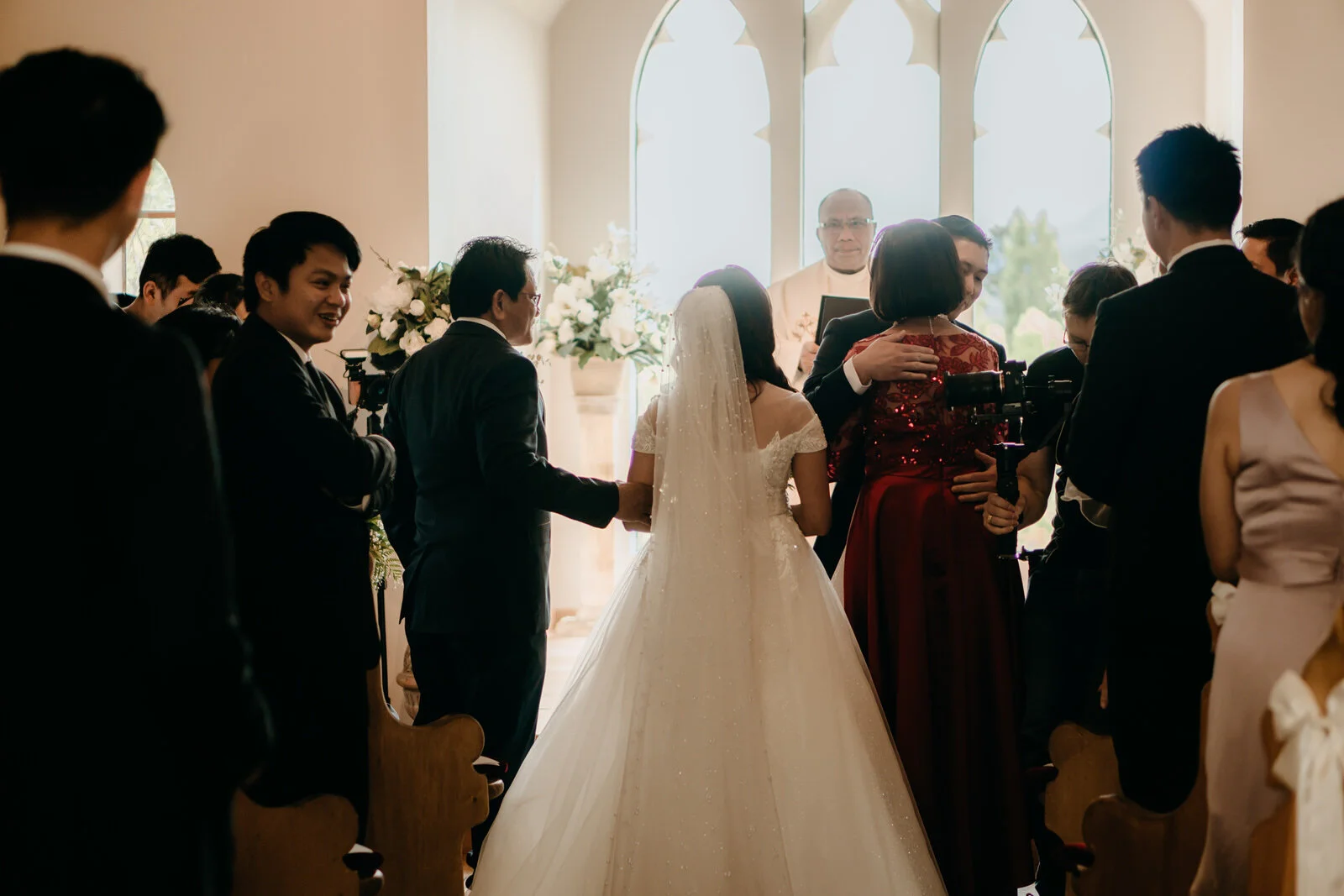 Queenstown Stoneridge Wedding Venue Photographer