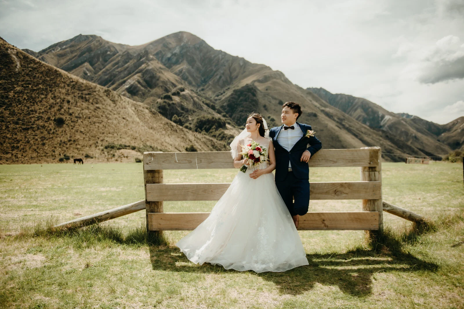 Queenstown Pre-Wedding Shoot
