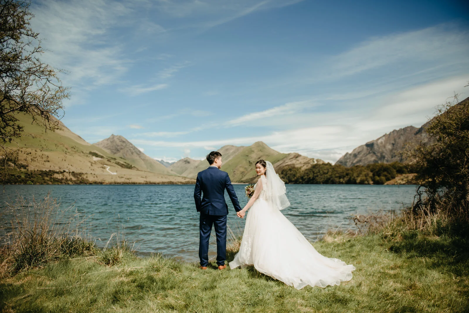 Queenstown Pre-Wedding Shoot