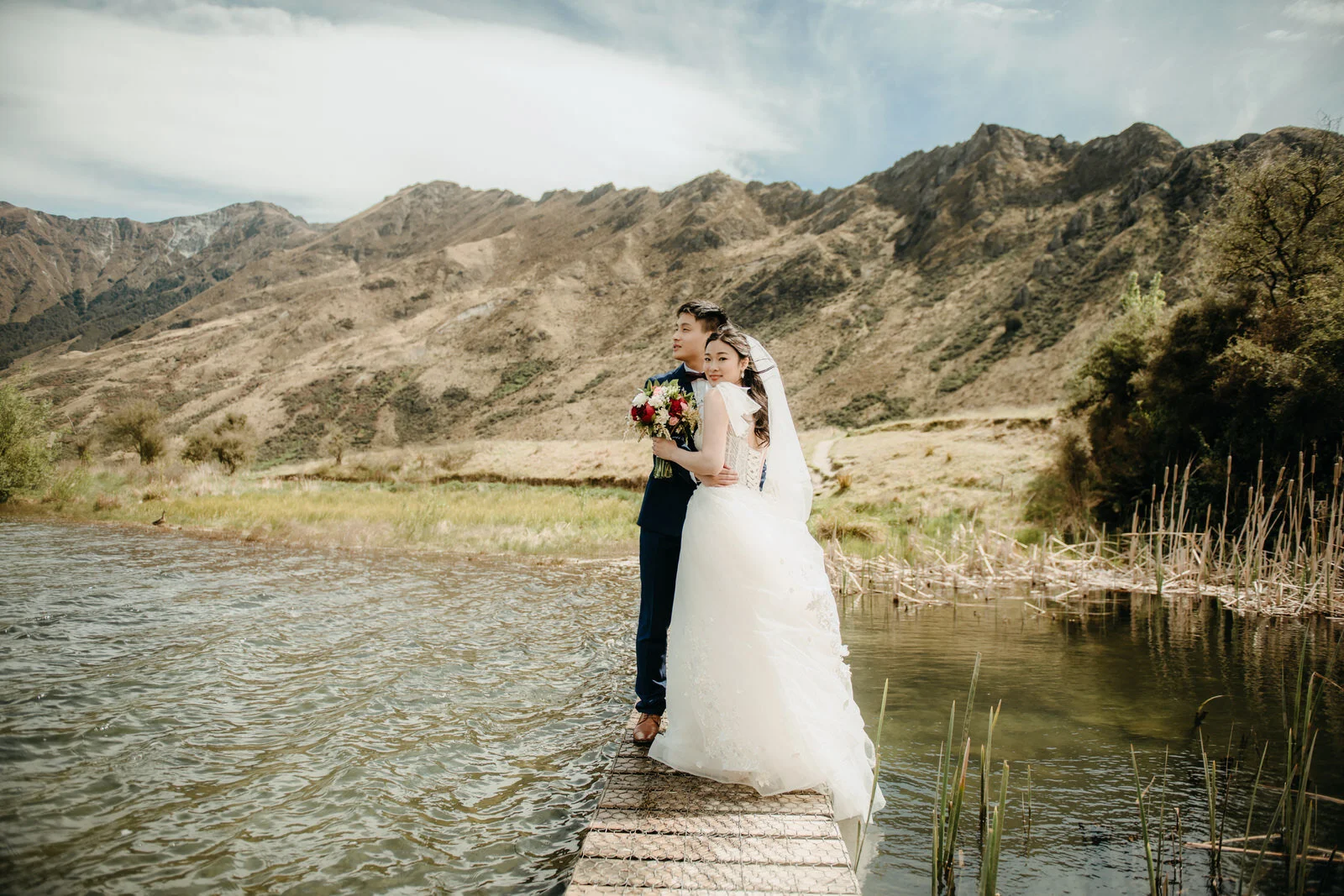 Queenstown Pre-Wedding Shoot
