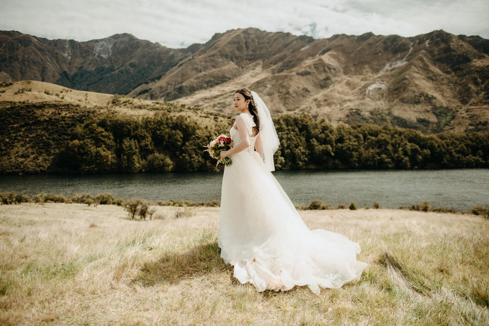 Queenstown Pre-Wedding Shoot