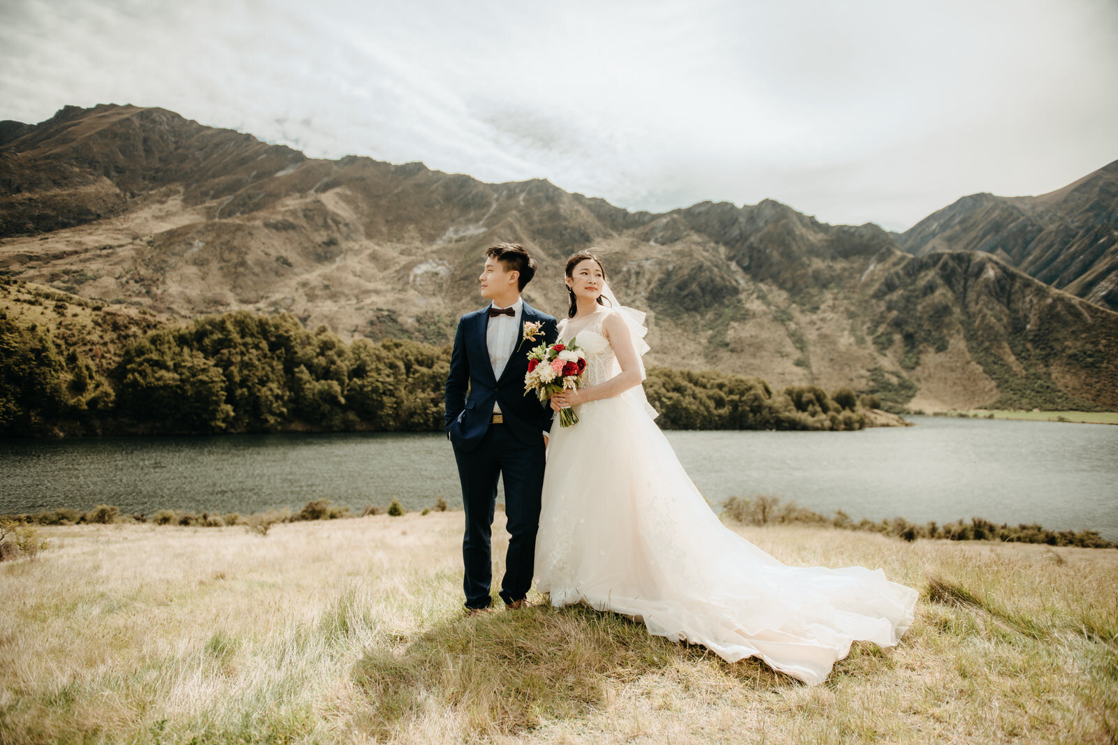 Queenstown Pre-Wedding Shoot