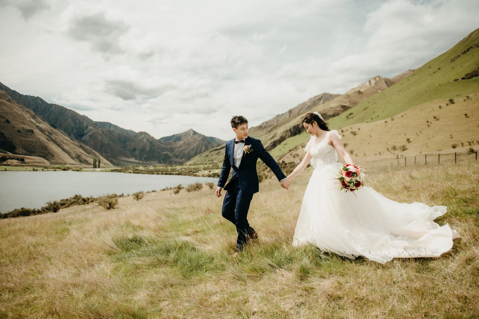 Queenstown Pre-Wedding Shoot