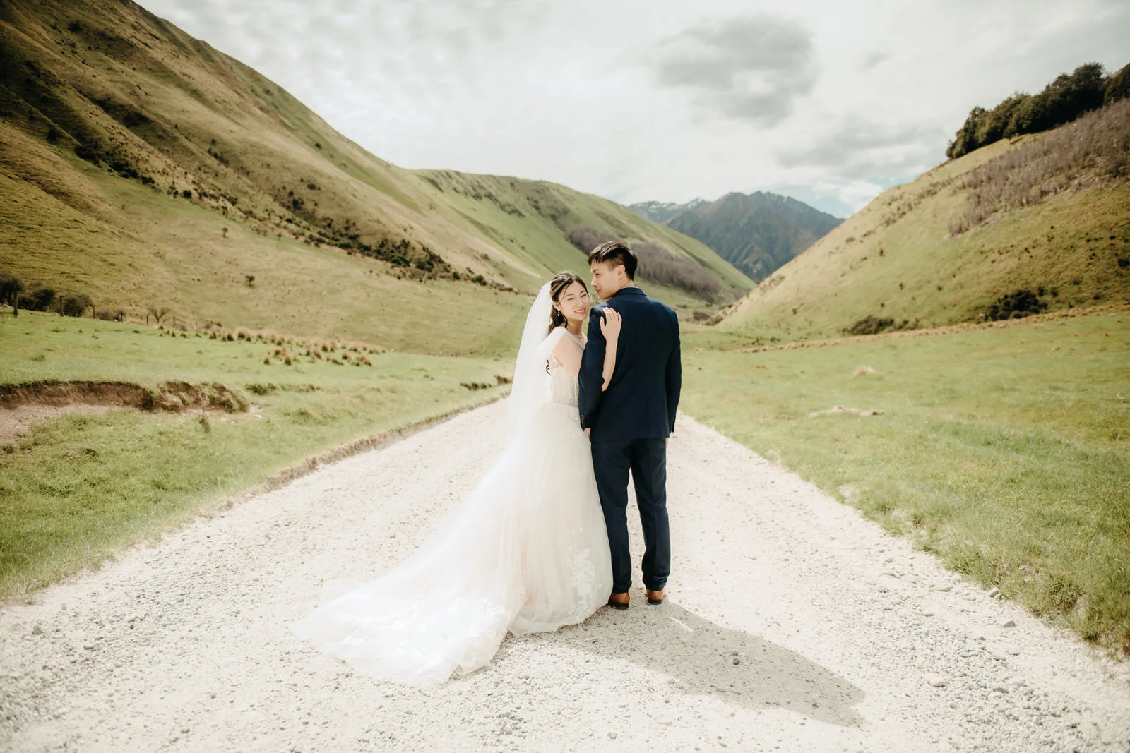Queenstown Pre-Wedding Shoot