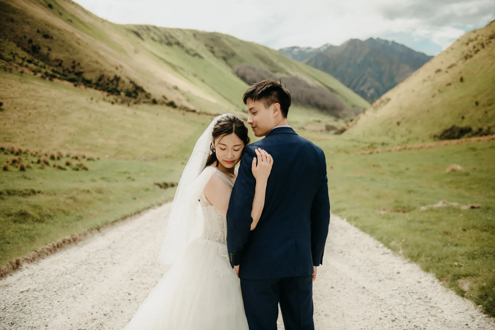 Queenstown Pre-Wedding Shoot