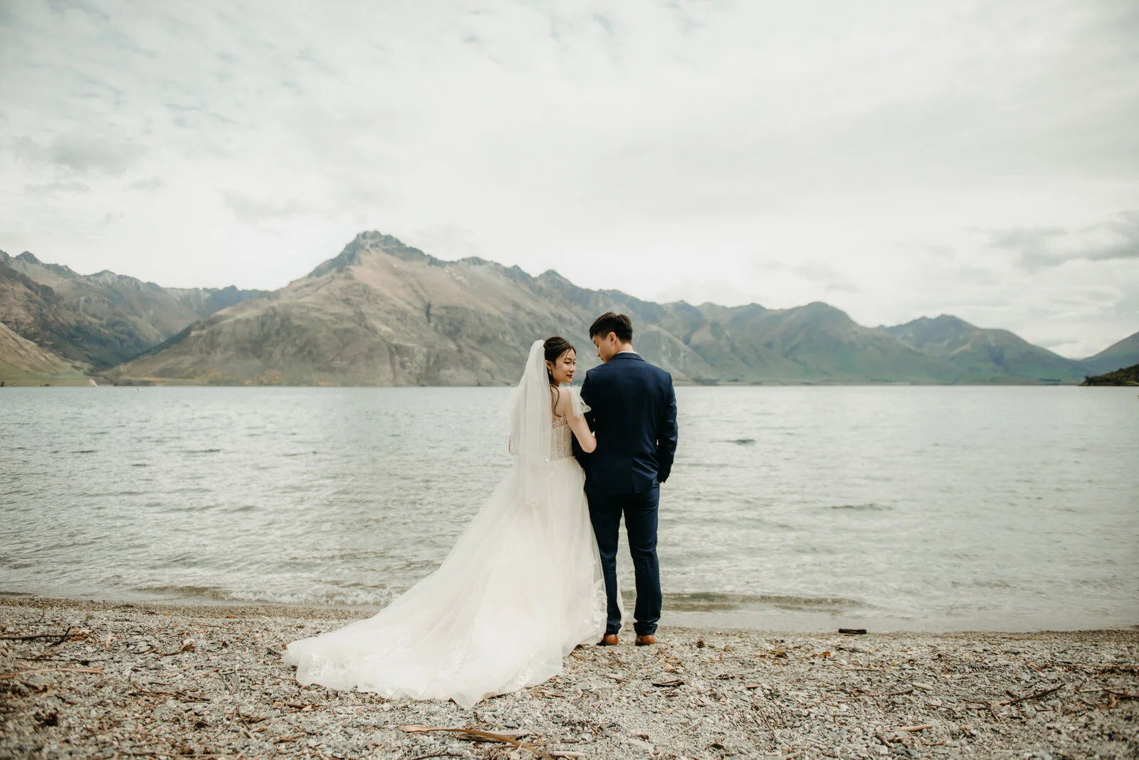 Queenstown Pre-Wedding Shoot
