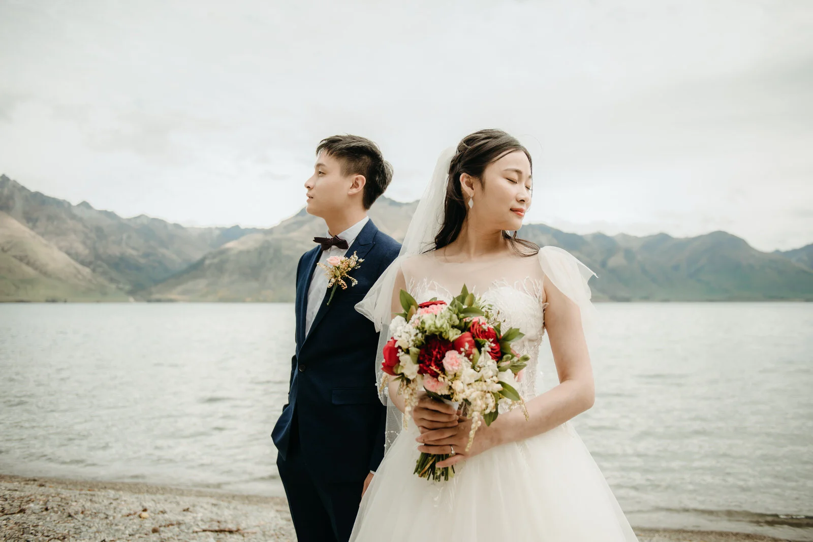 Queenstown Pre-Wedding Shoot