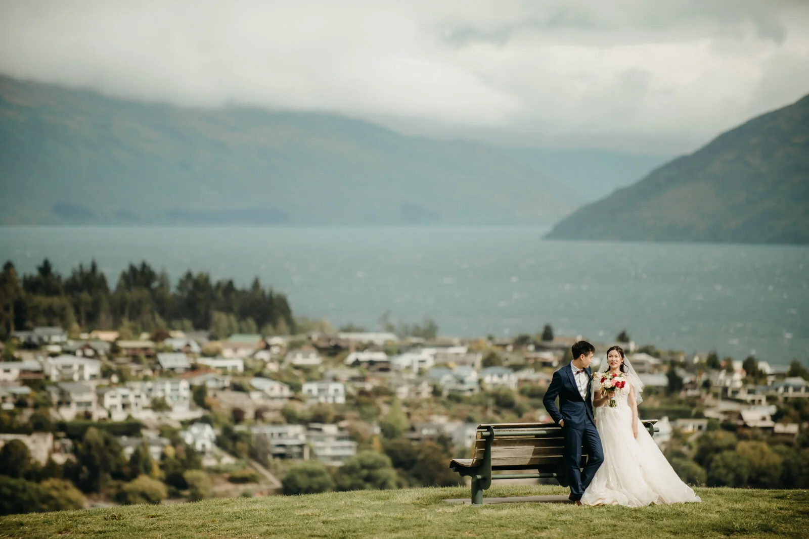 Queenstown Pre-Wedding Shoot