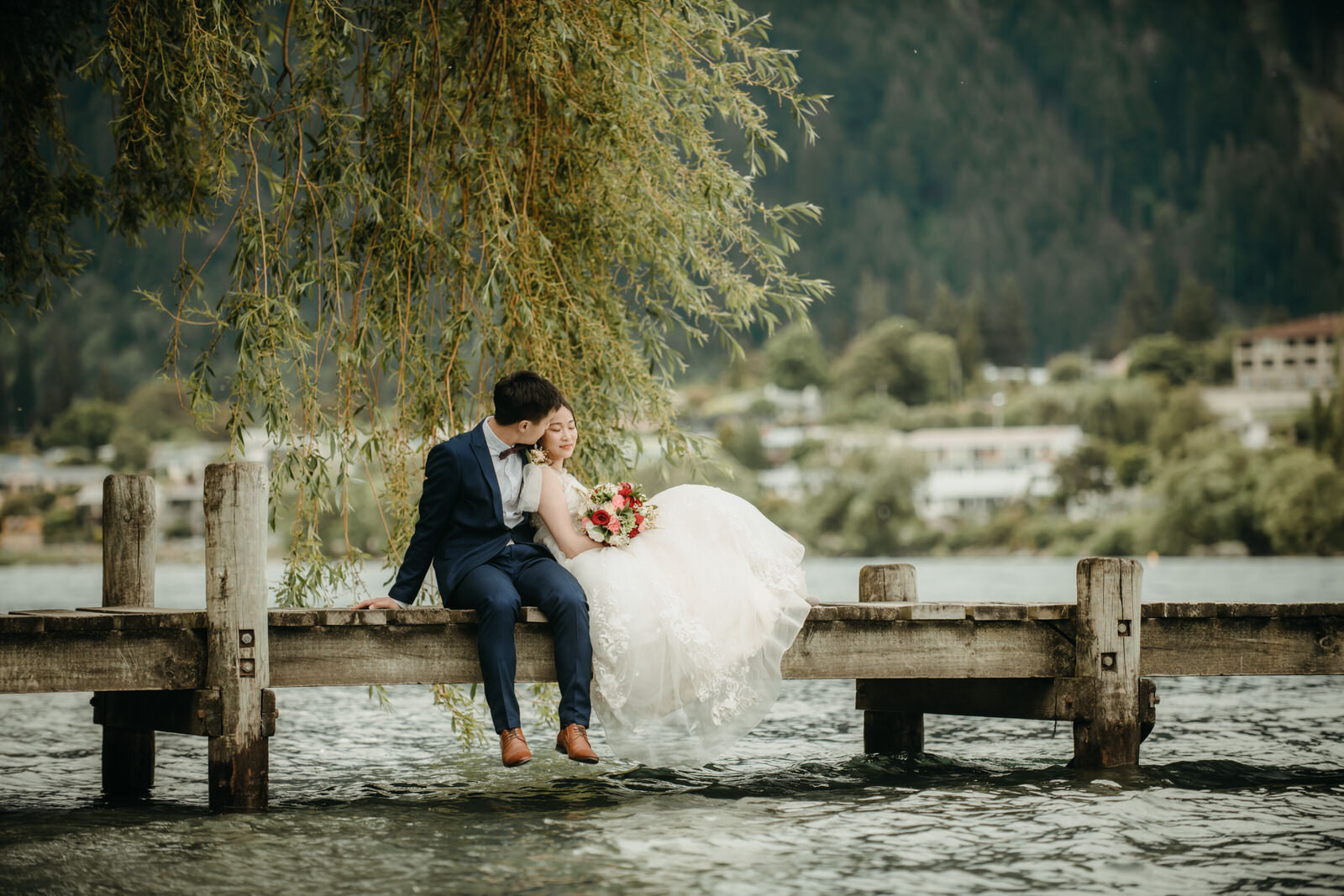 Queenstown Pre-Wedding Shoot