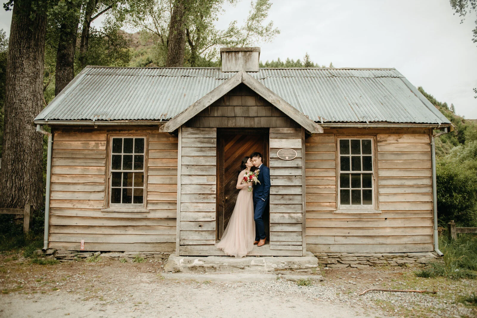 Queenstown Pre-Wedding Shoot