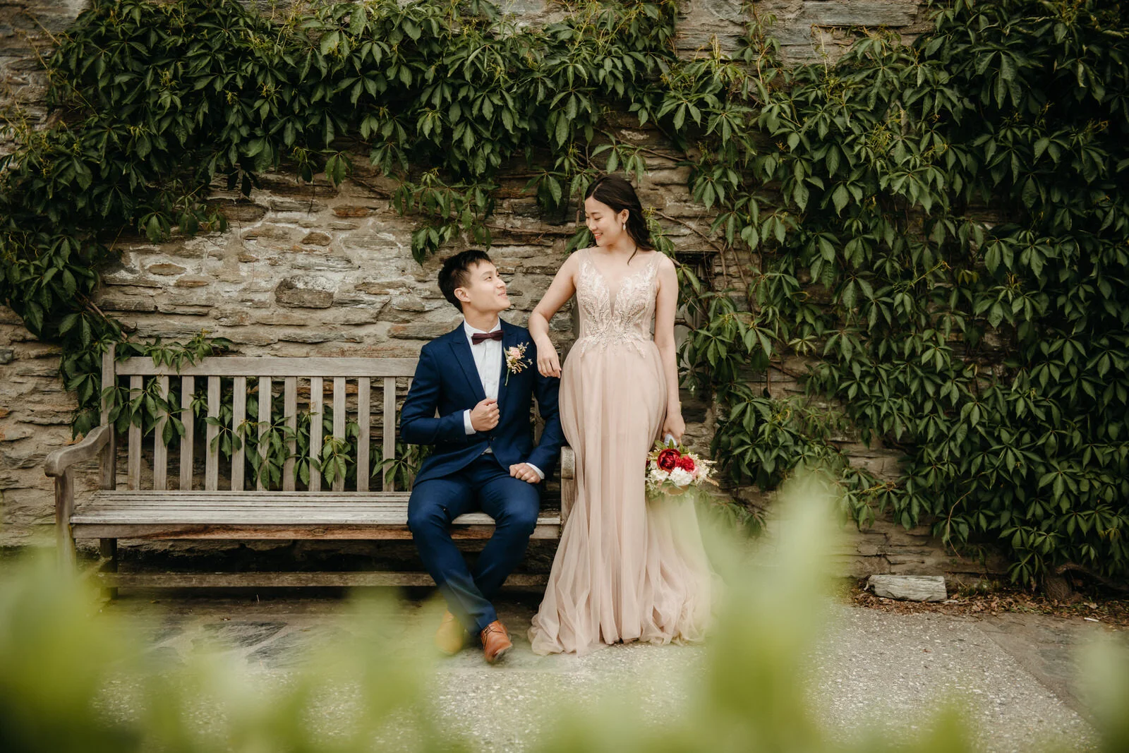 Queenstown Pre-Wedding Shoot