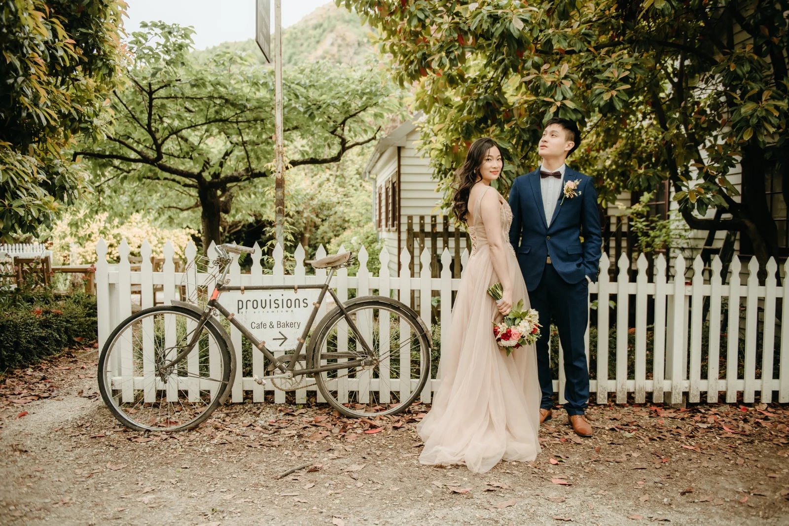 Queenstown Pre-Wedding Shoot