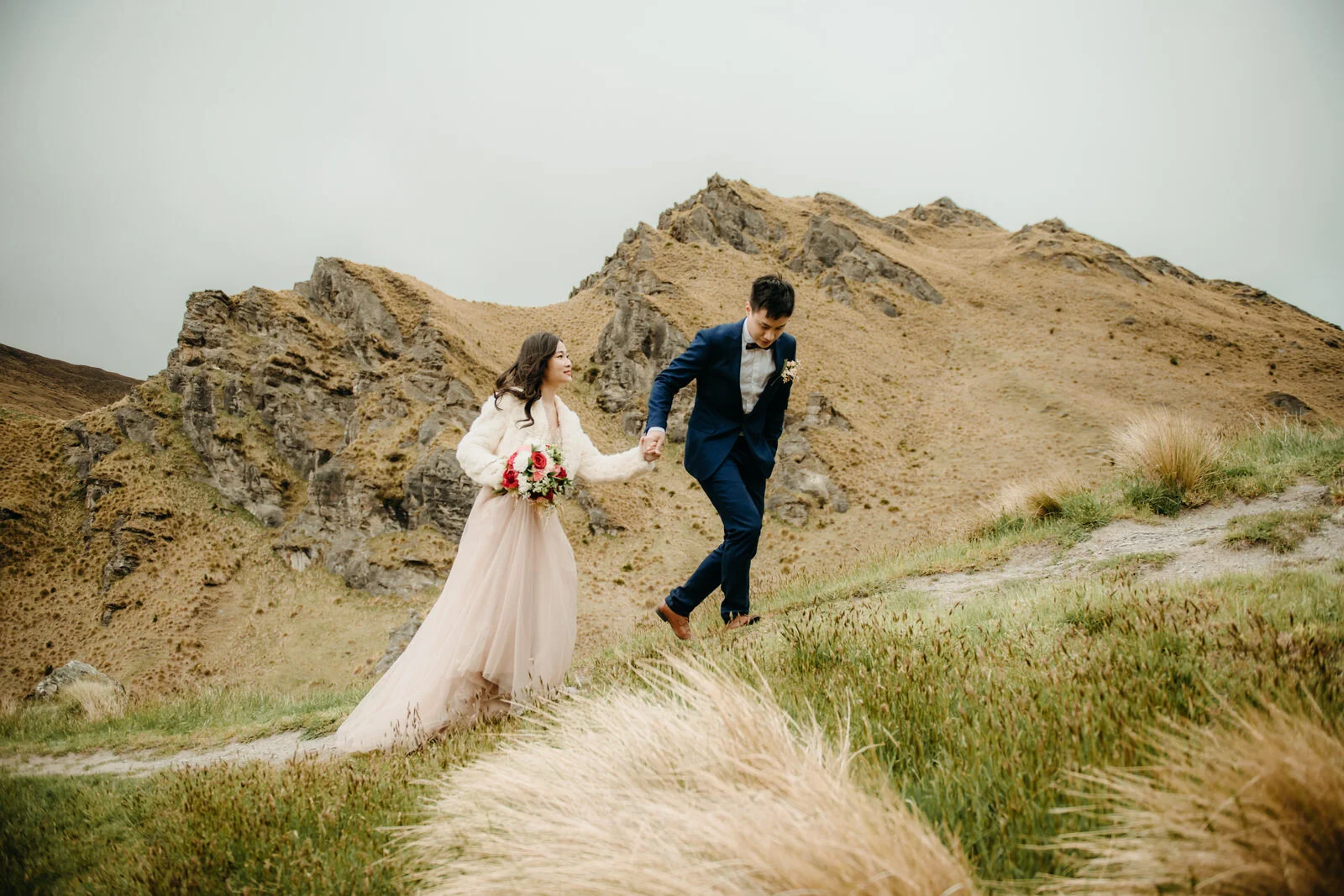 Queenstown Pre-Wedding Shoot