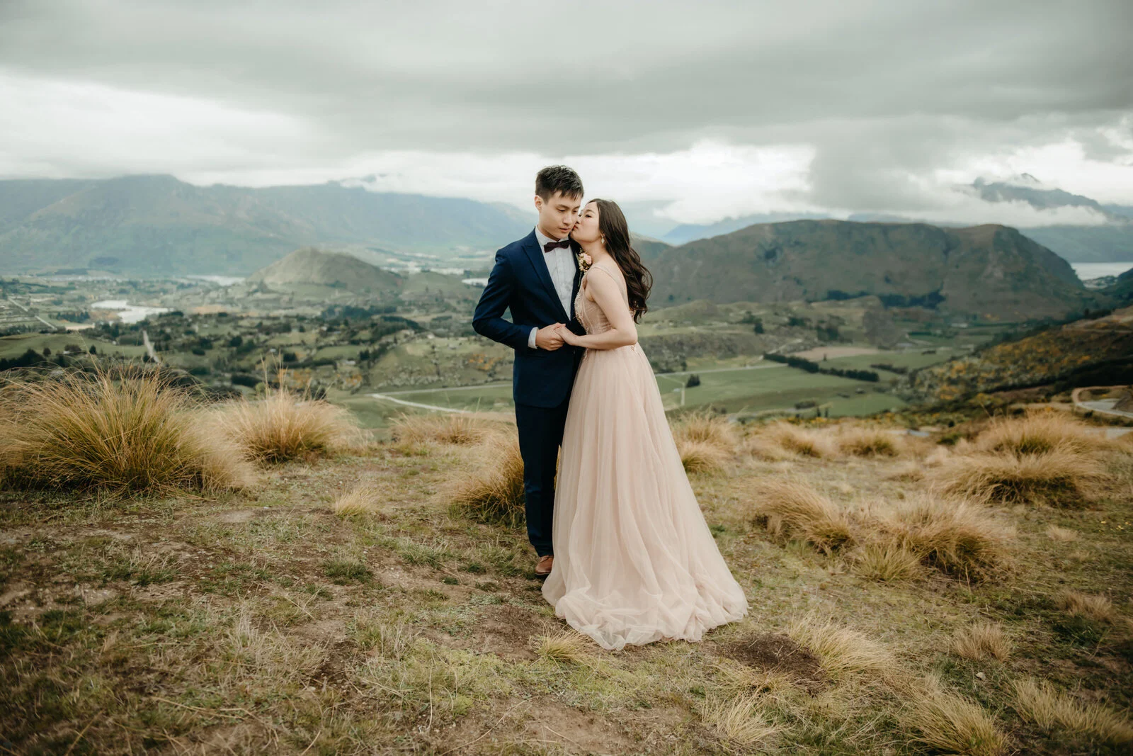 Queenstown Pre-Wedding Shoot