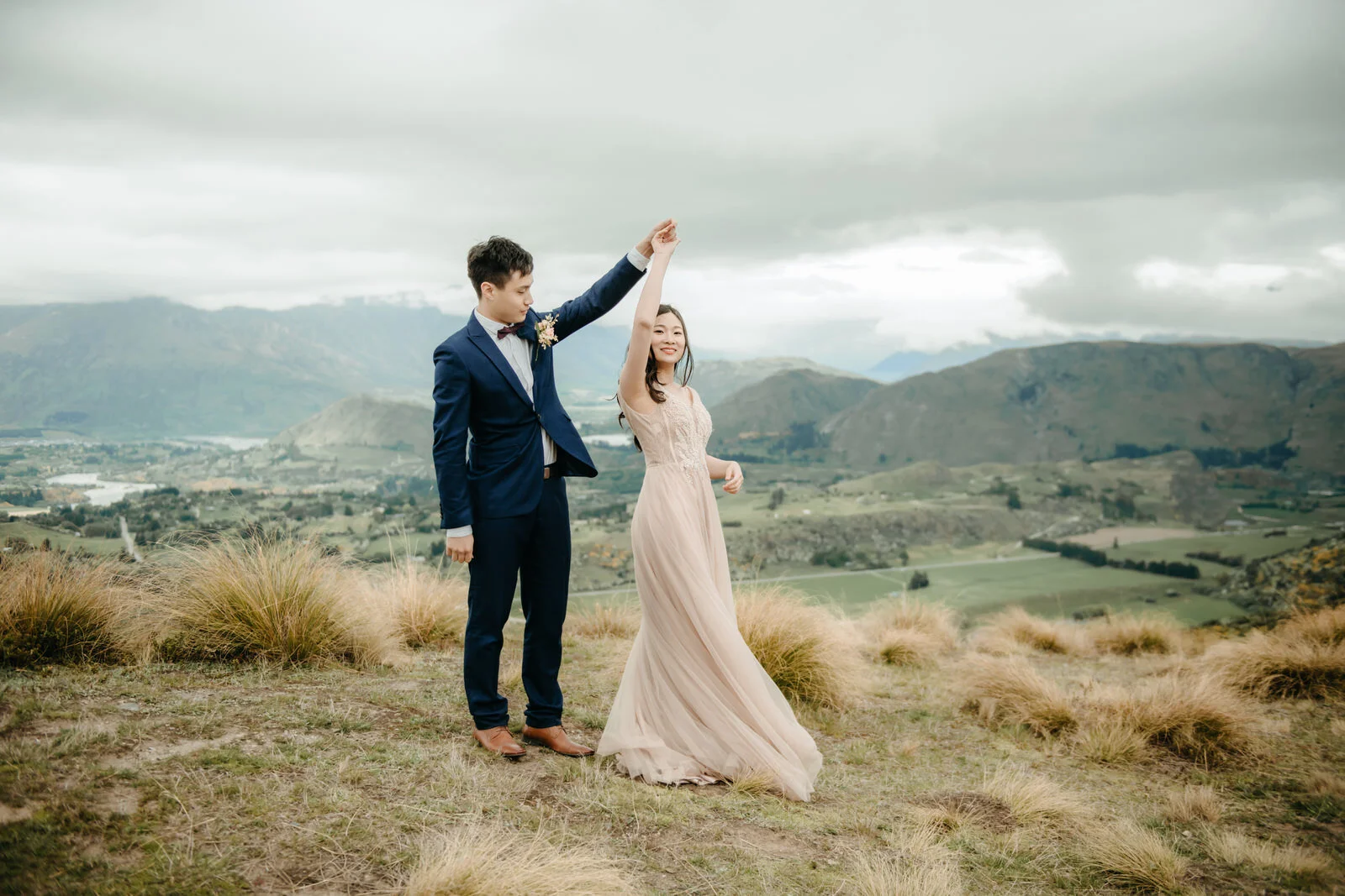Queenstown Pre-Wedding Shoot
