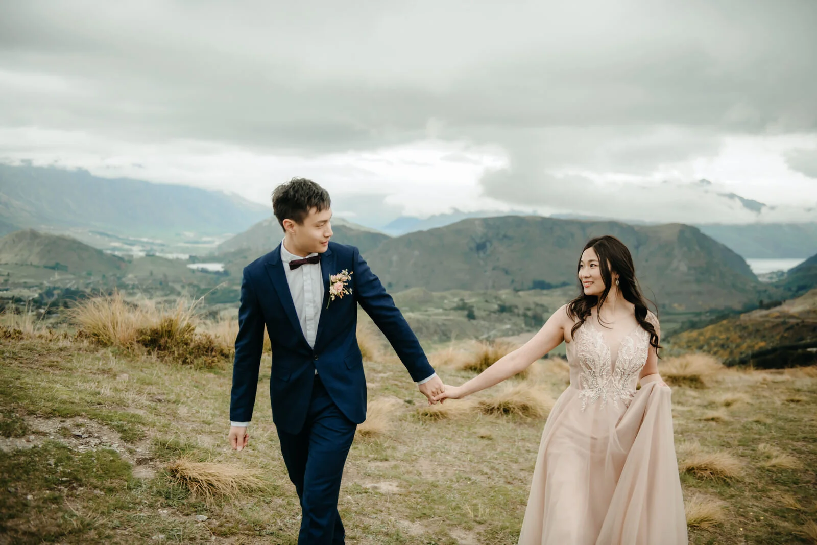 Queenstown Pre-Wedding Shoot