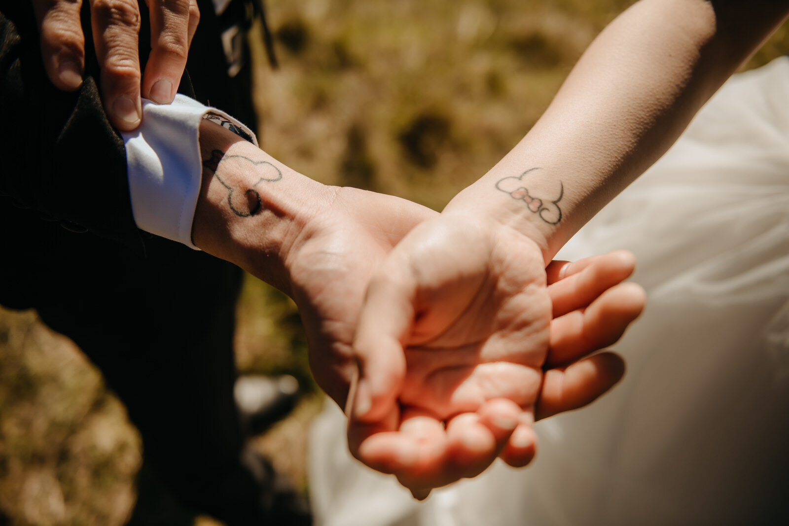 Queenstown Helicopter Pre-Wedding Shoot