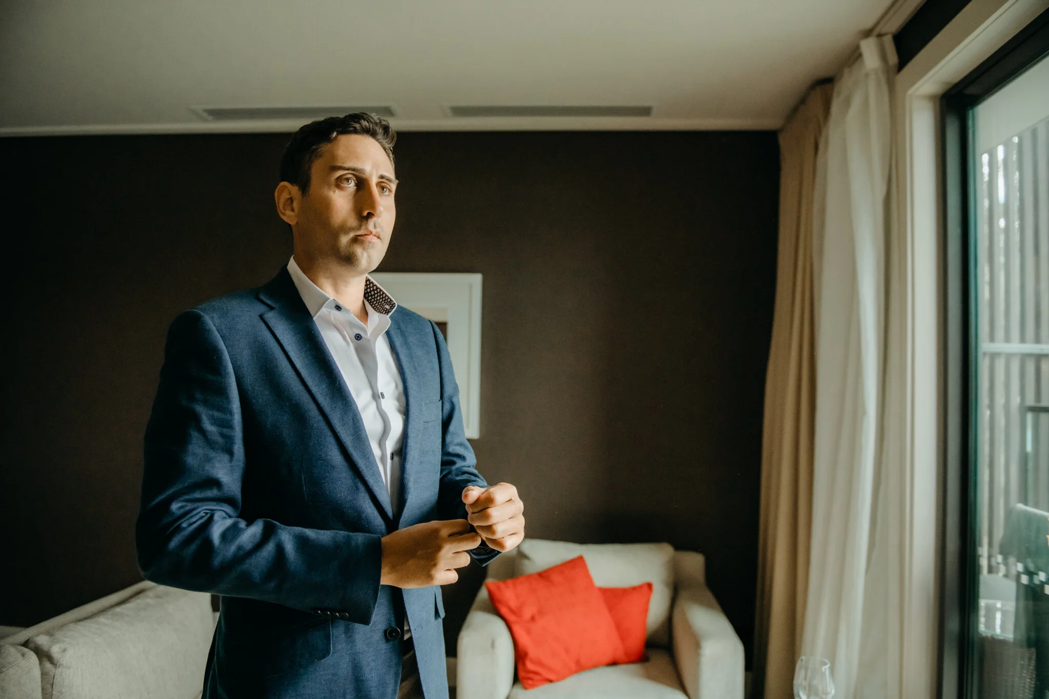 Queenstown Heli Wedding Elopement