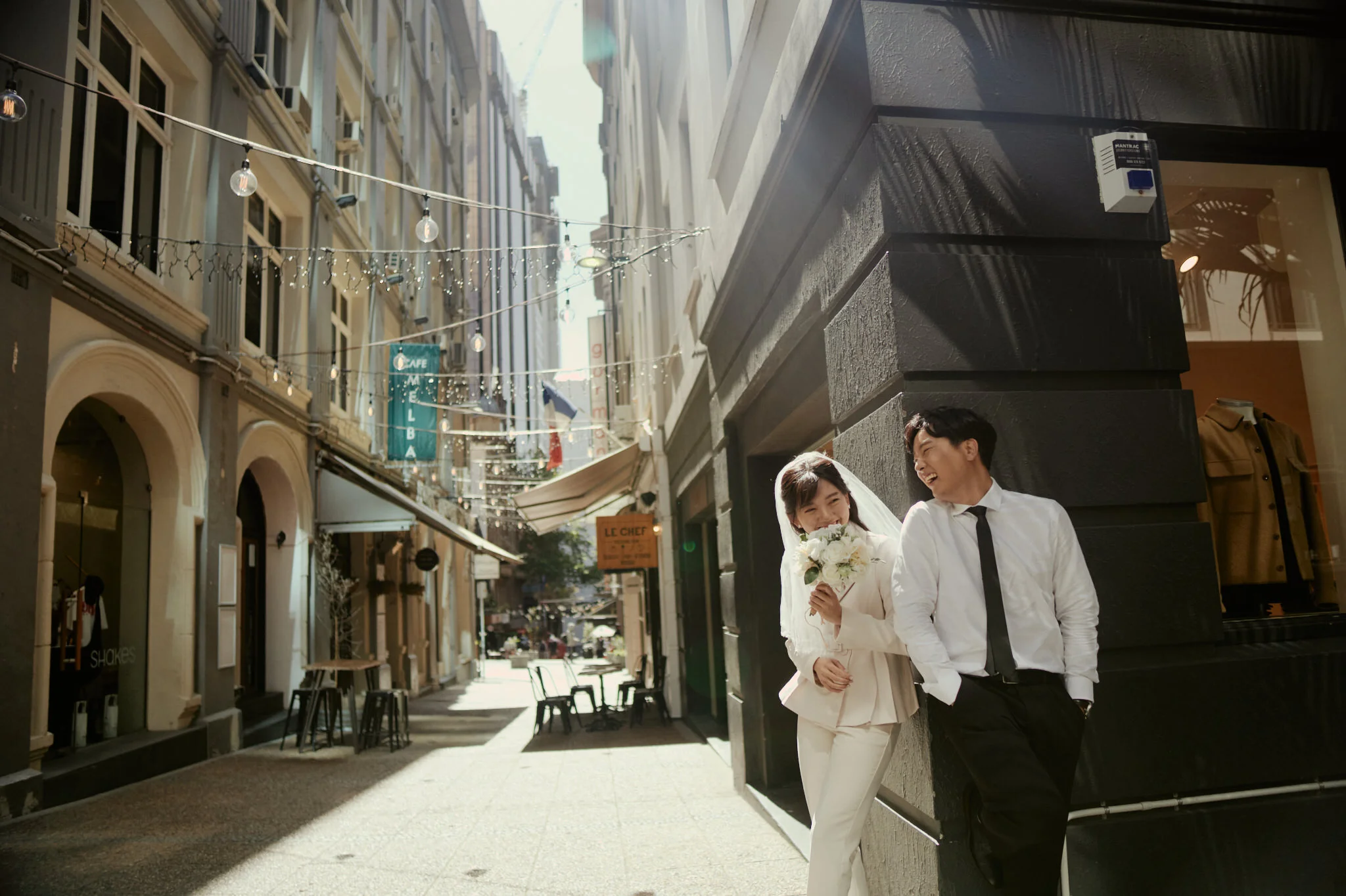 Auckland City Wedding Photographer