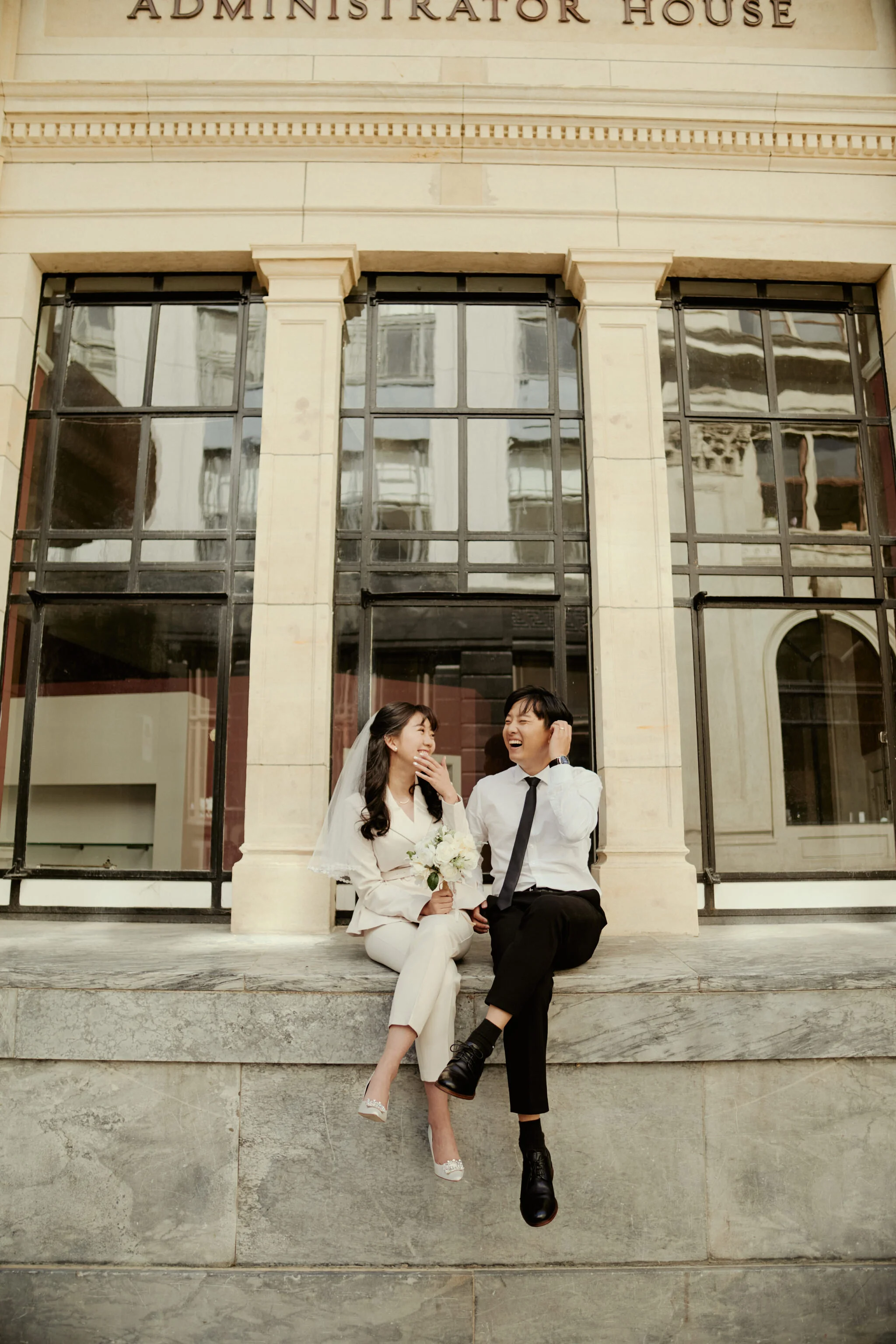 Auckland City Wedding Photographer