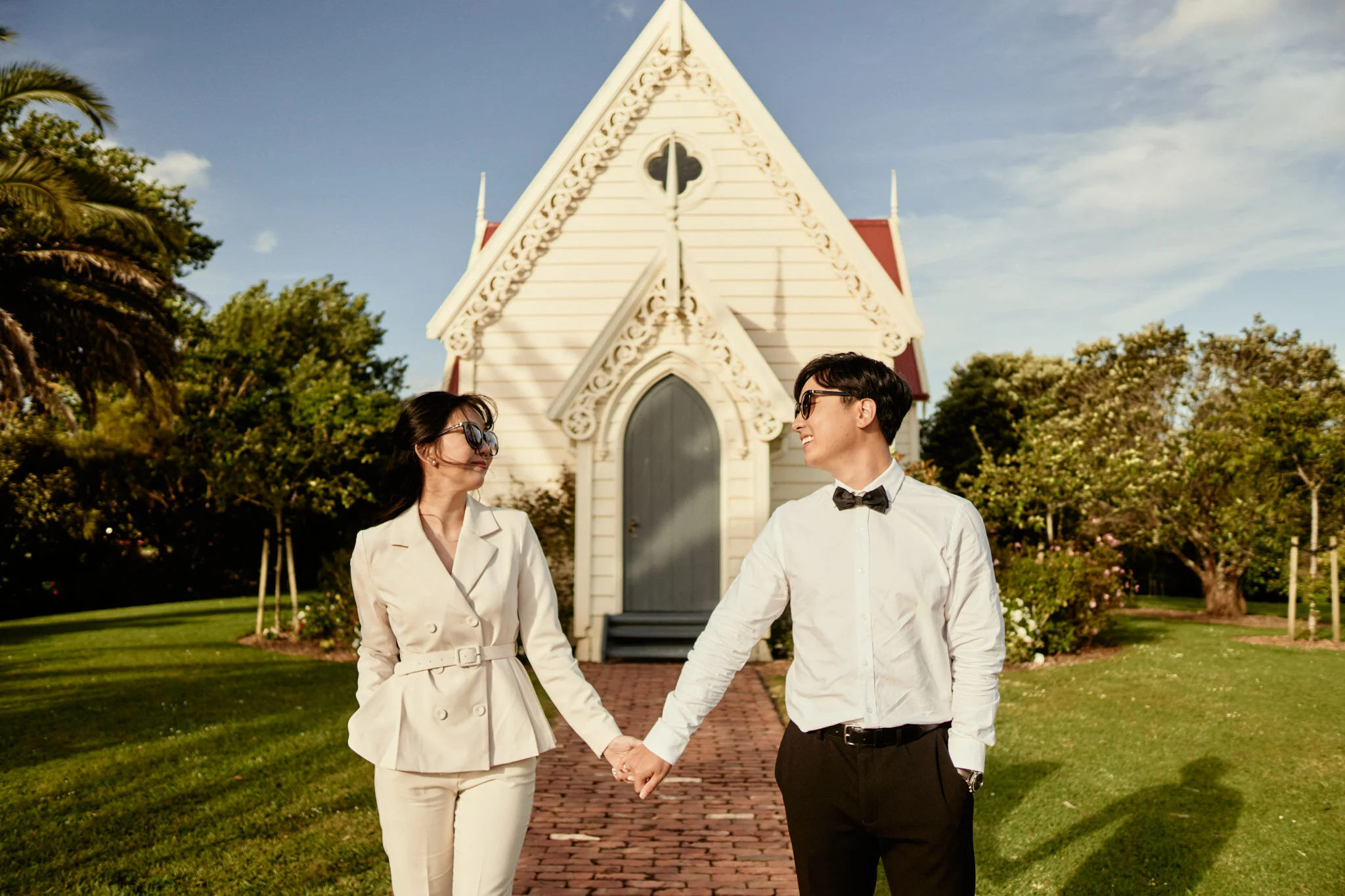 Auckland City Wedding Photographer