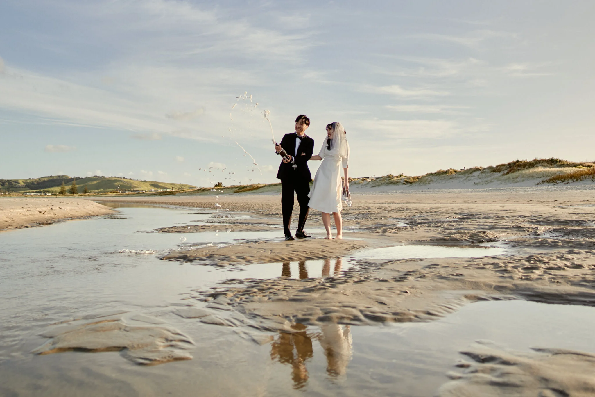 Auckland City Wedding Photographer