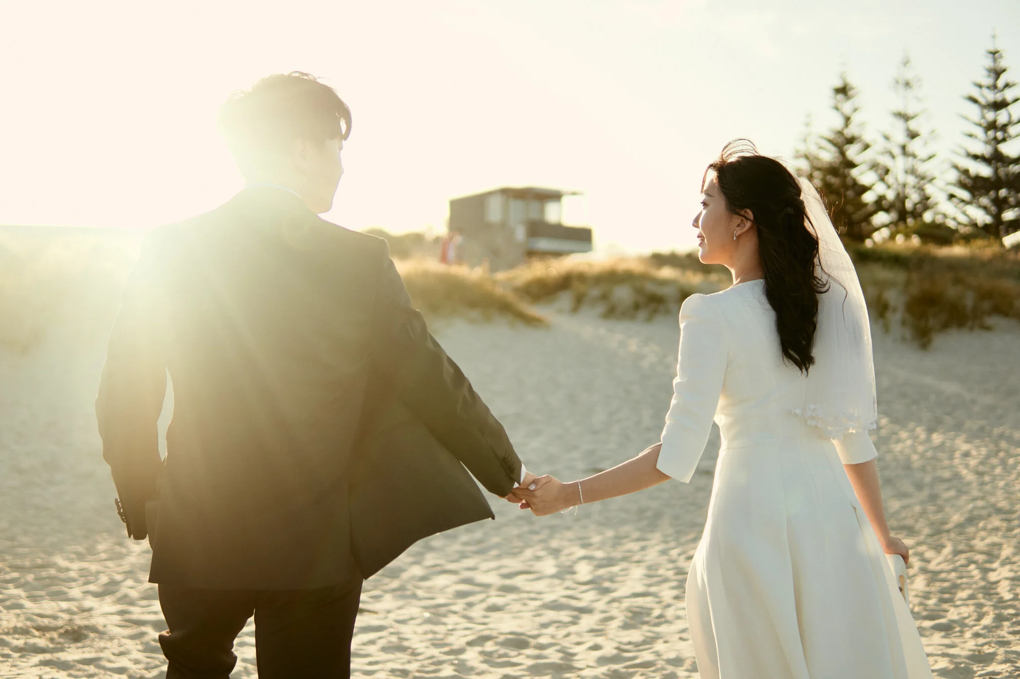Auckland City Wedding Photographer