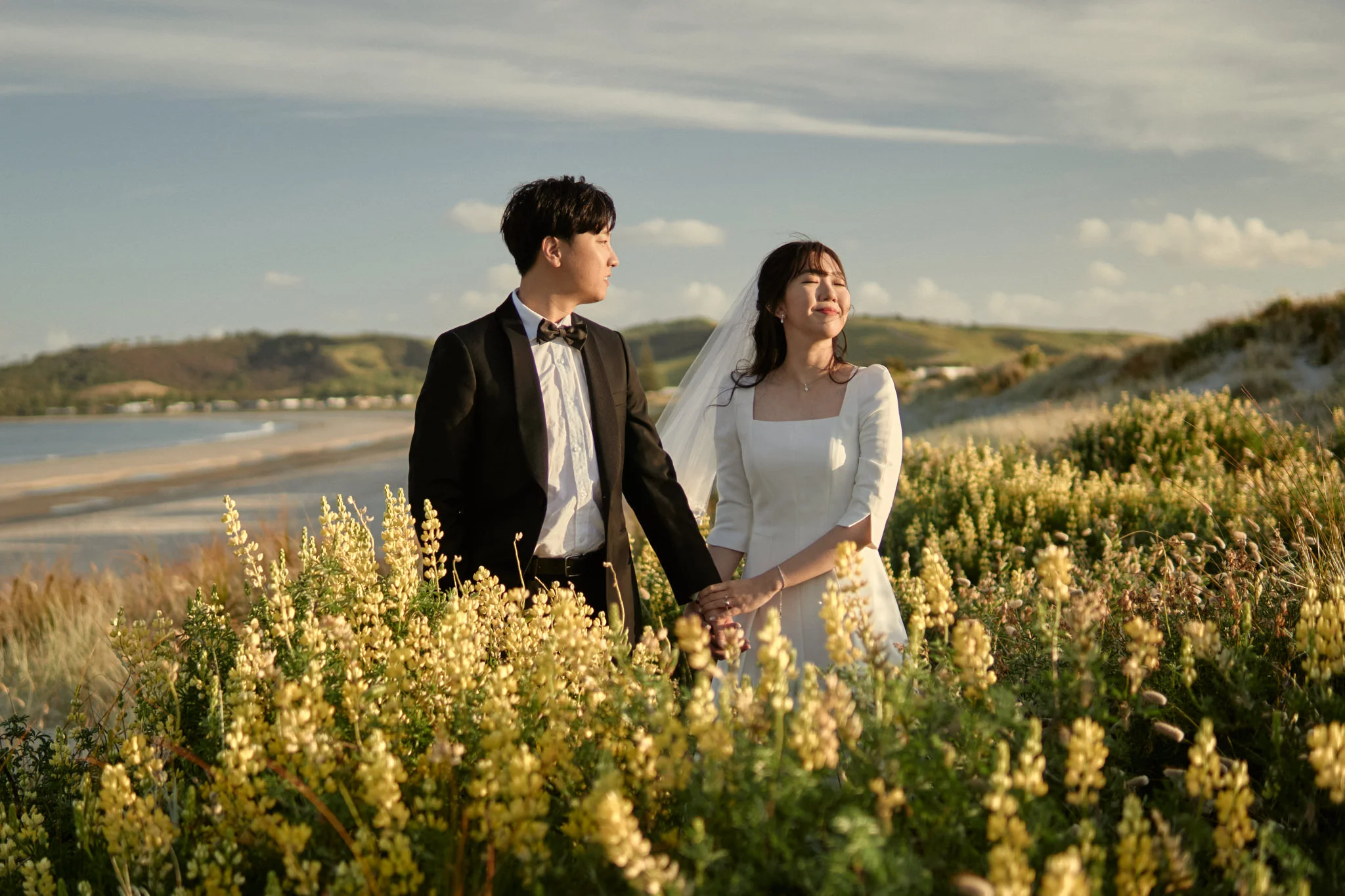 Auckland City Wedding Photographer