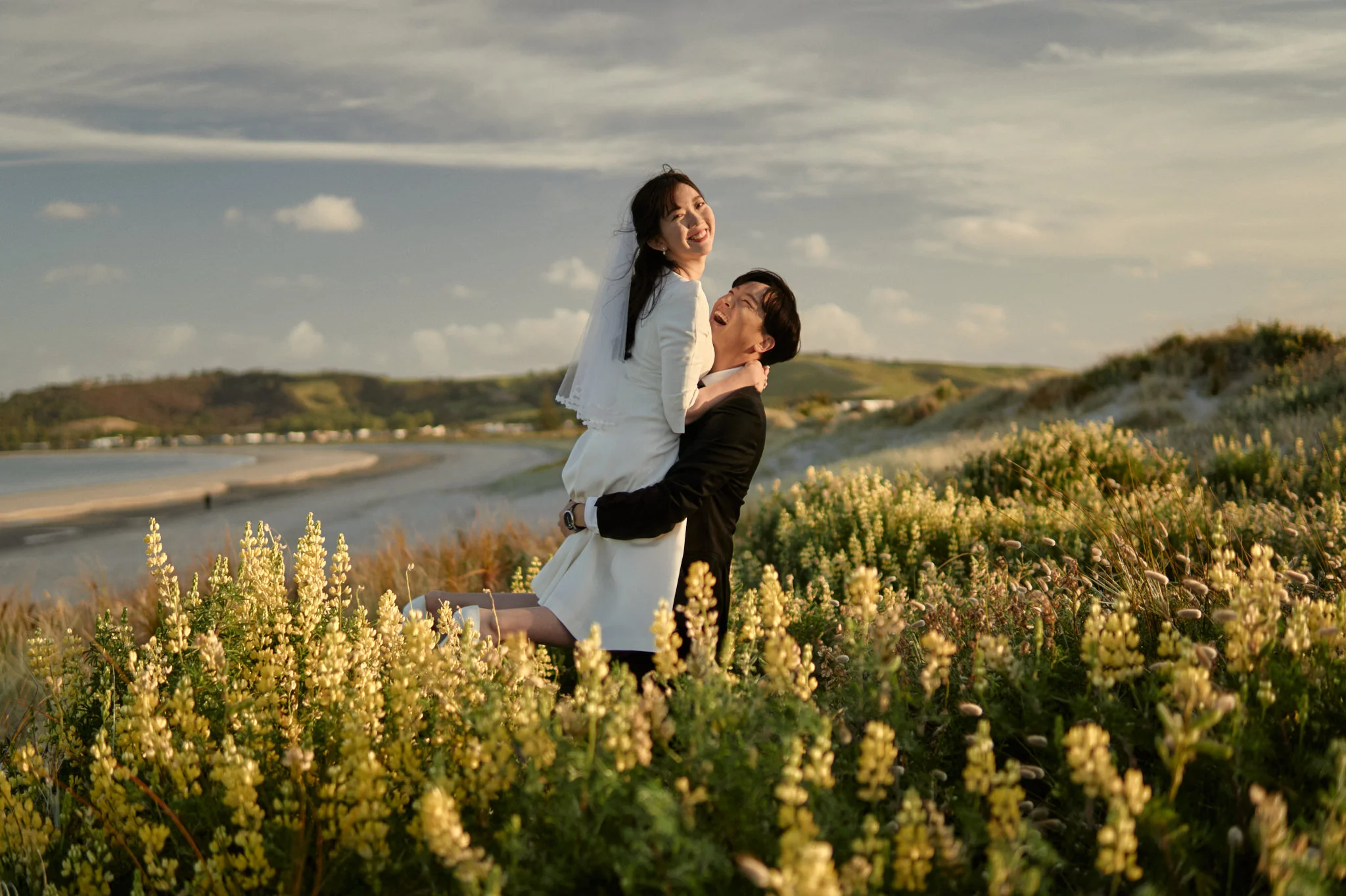 Auckland City Wedding Photographer