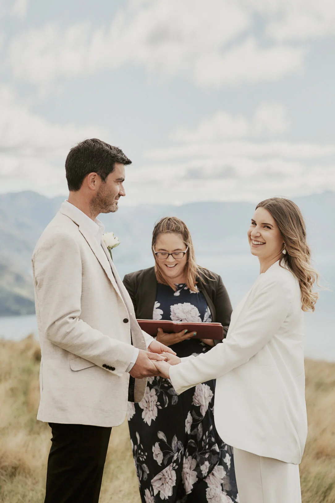Queenstown Deer Park Heights Elopement Wedding