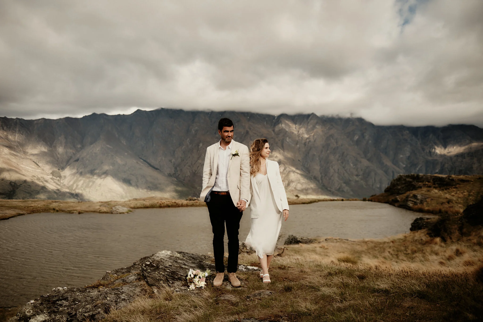 Queenstown Deer Park Heights Elopement Wedding