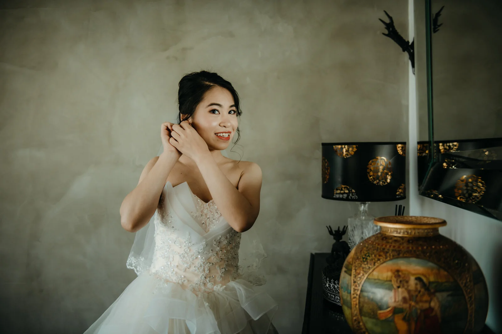 Nicole and Marcus' Queenstown Heli Pre-Wedding Photoshoot